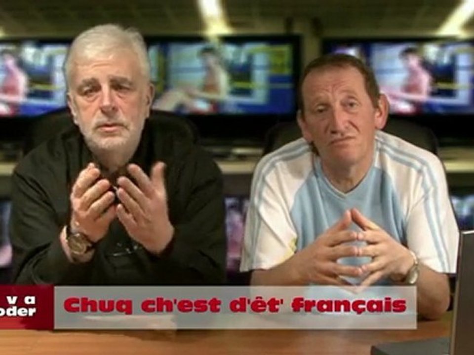 In va décoder sec !!..  Chu qu' ch' est que d' ête Français