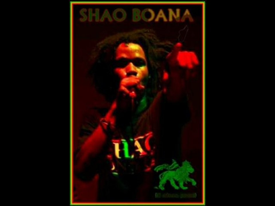 SHAO BOANA - REBELY