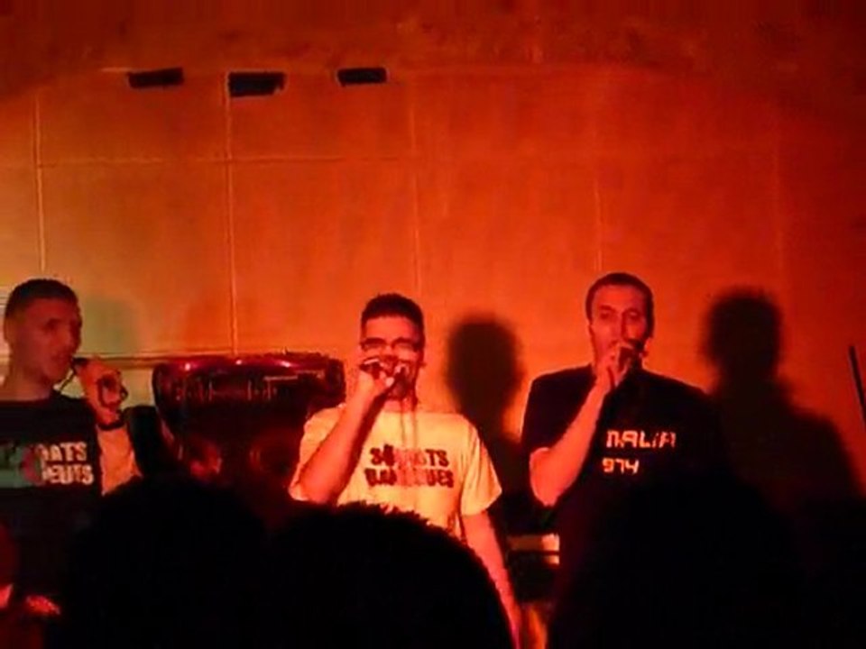 S2B concert a la quarantaine