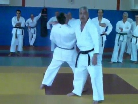 stage ,René BATT /Loic BOISNAULT 3em partie (pornichet2010)