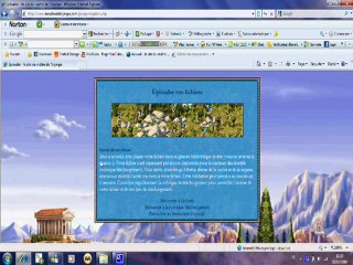 tuto uploader scenario sur le site