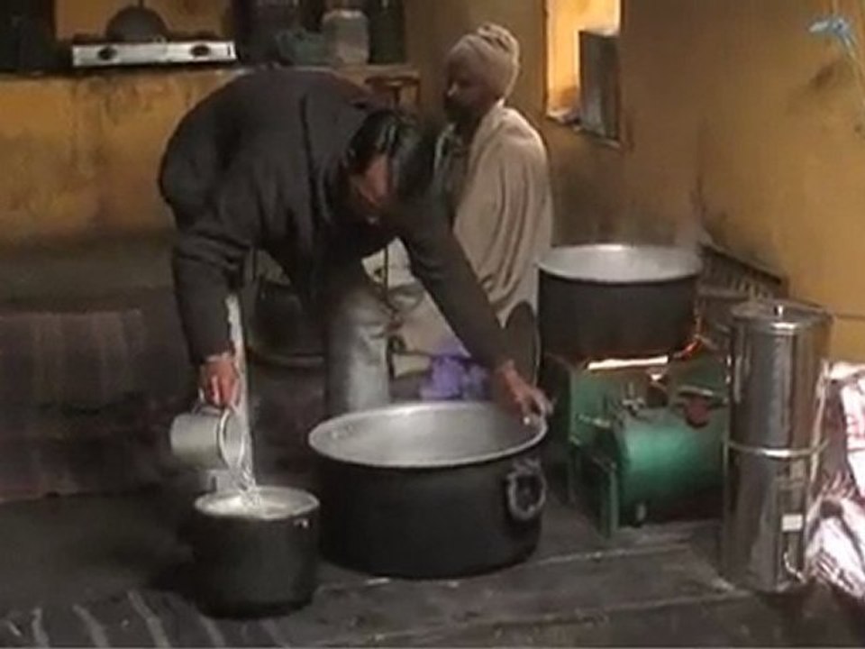 Pilgramige to source of the Ganga. Episode 9-3min