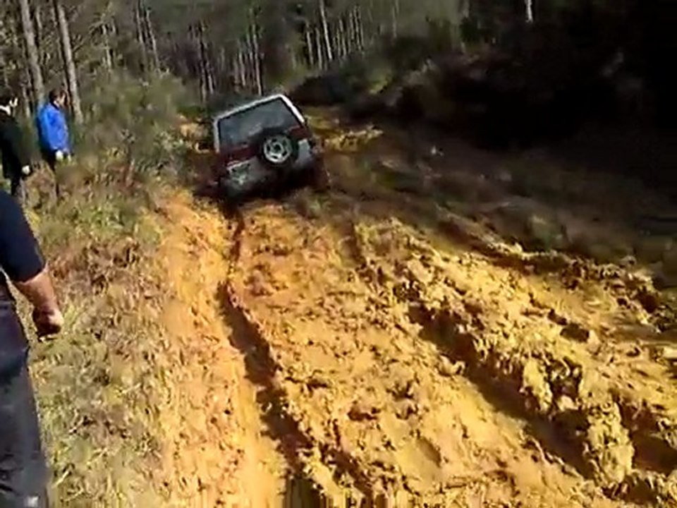 OFF-ROAD FEROZA....