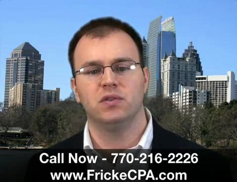Atlanta Tax Consultants  [fricke cpa]