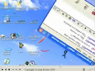 Komik Bir Virüs Çalışması