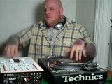 DJ Grusm - Freestyle Scratching Machine - Babble Goons