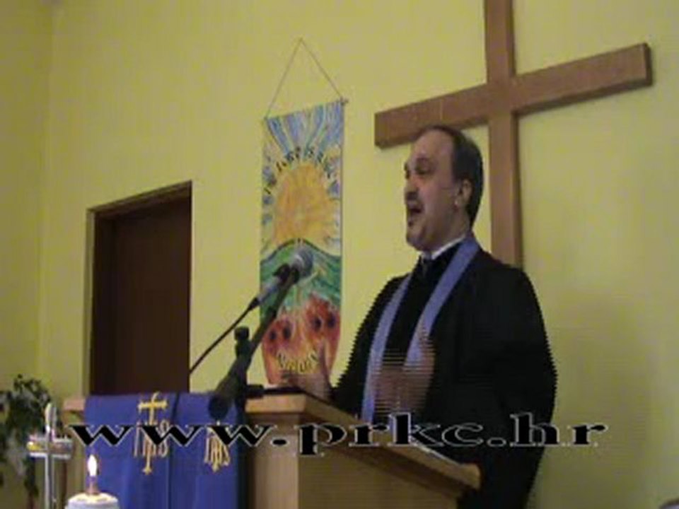 PROPOVIJED: TREĆA ZAPOVIJED BOŽJA  (Dr. Jasmin Milić)