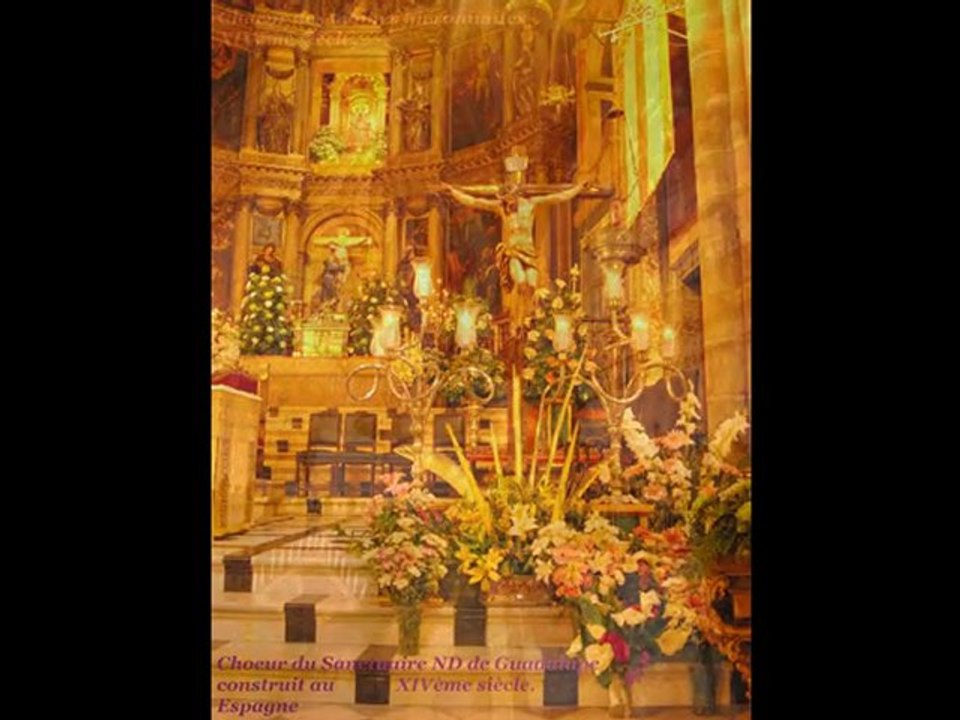 american way for live - Histoire du sanctuaire espagnol