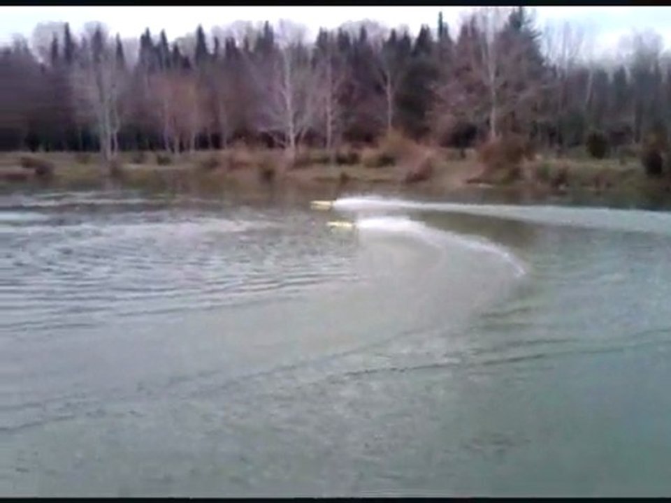 GRAUPNER MEGADRAGSTAR 3