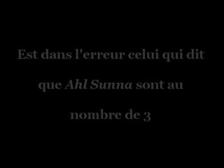 gens de sunna