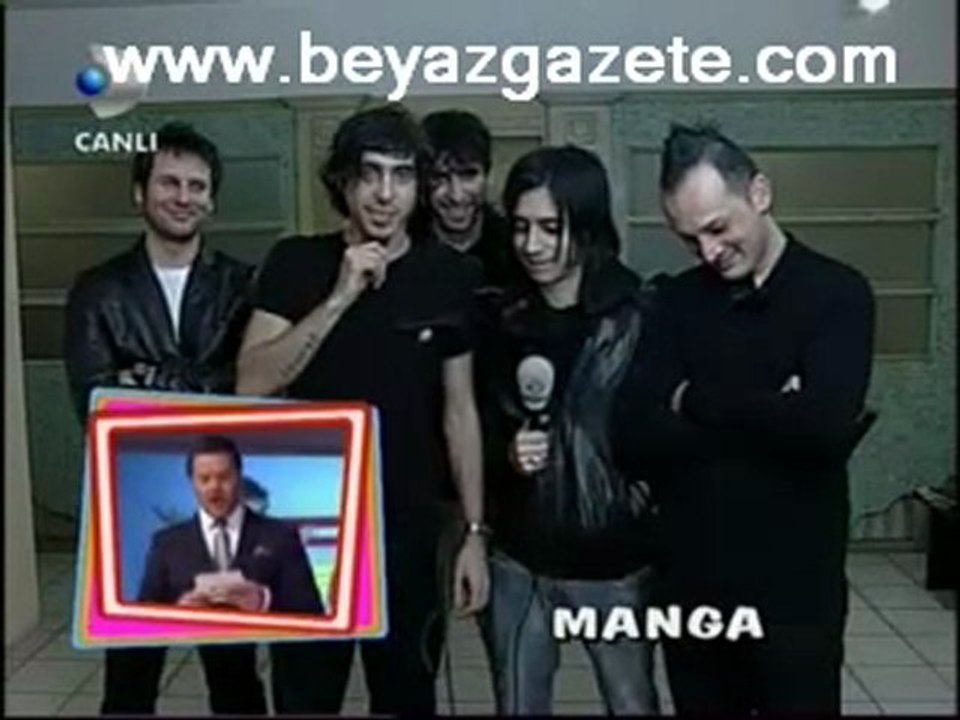maNga - Eurovision temsilcimiz