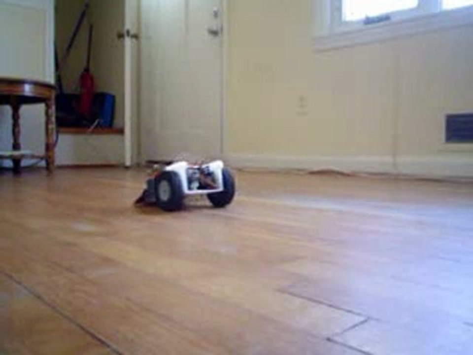 Sumo Robot