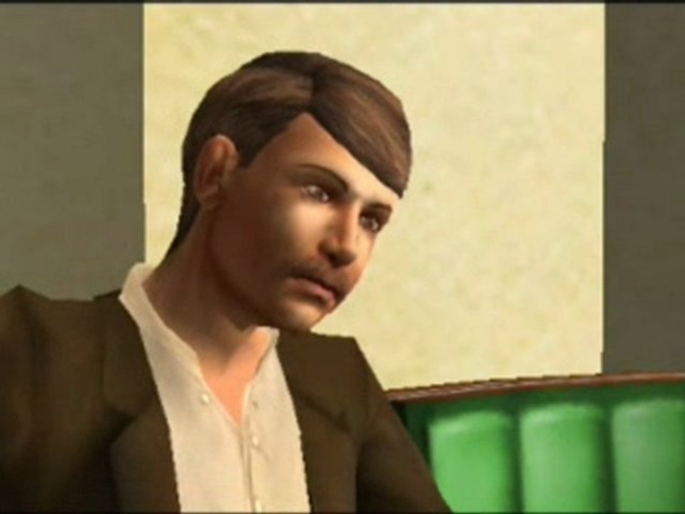 Stern im staub-folge 3-treibjagd