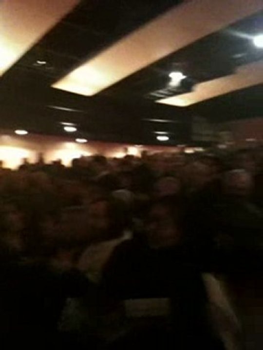 1000 élus bretons pour Le Drian