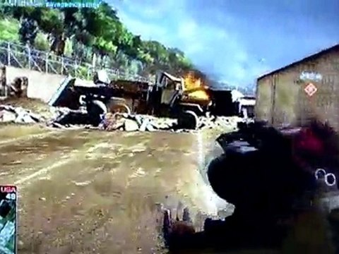 Aperçu Battlefield Bad Company 2 - Conquête sur White Pass