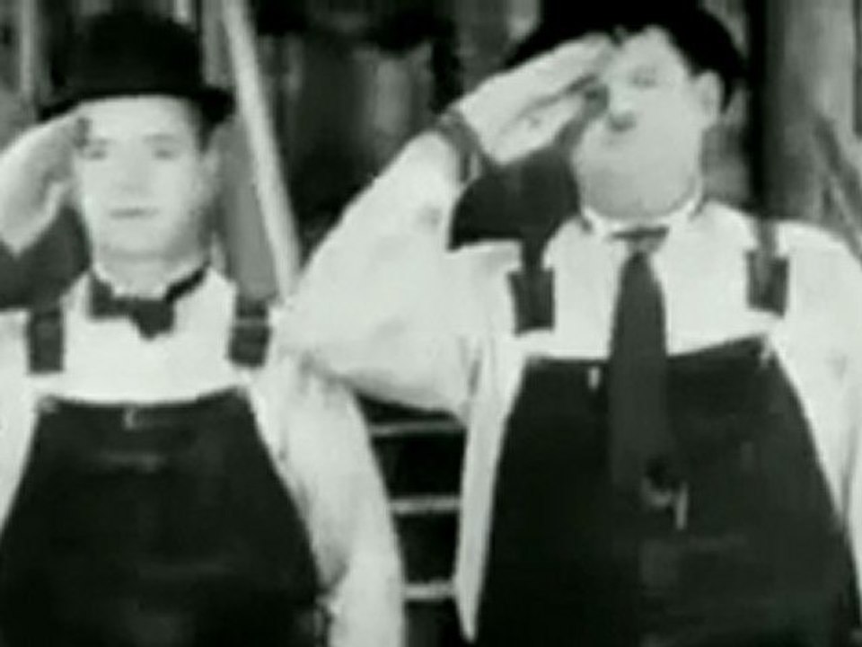 Laurel & Hardy - You Got A Friend In Me