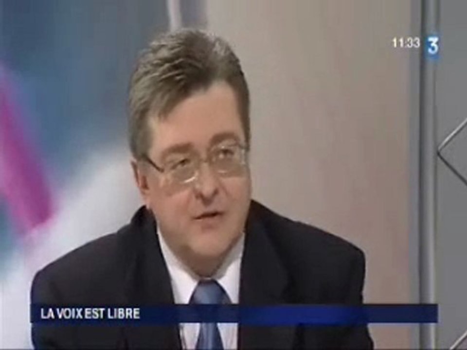 La voix est libre du 6 mars 2010 (partie 1)