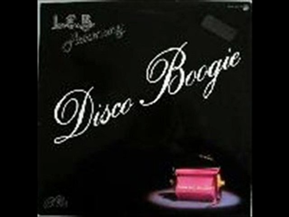 L.E.B. Harmony - Discorgan (1978)