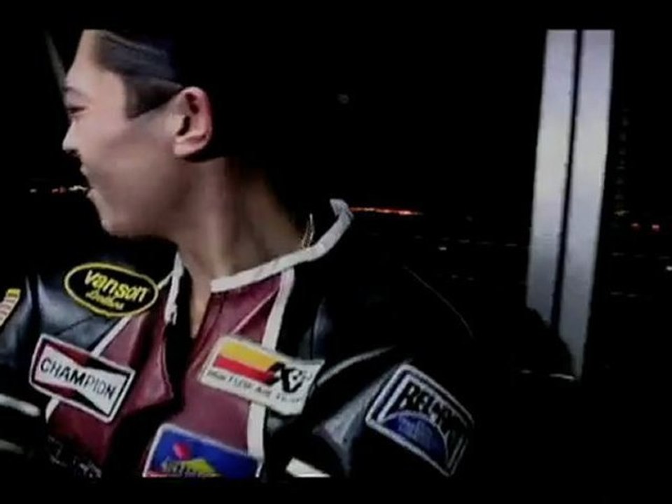 STICKY from SCARS ‐ 一匹狼feat.林鷹