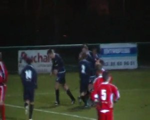Loon-Plage 1-4 Béthune : coupe de la ligue 2010