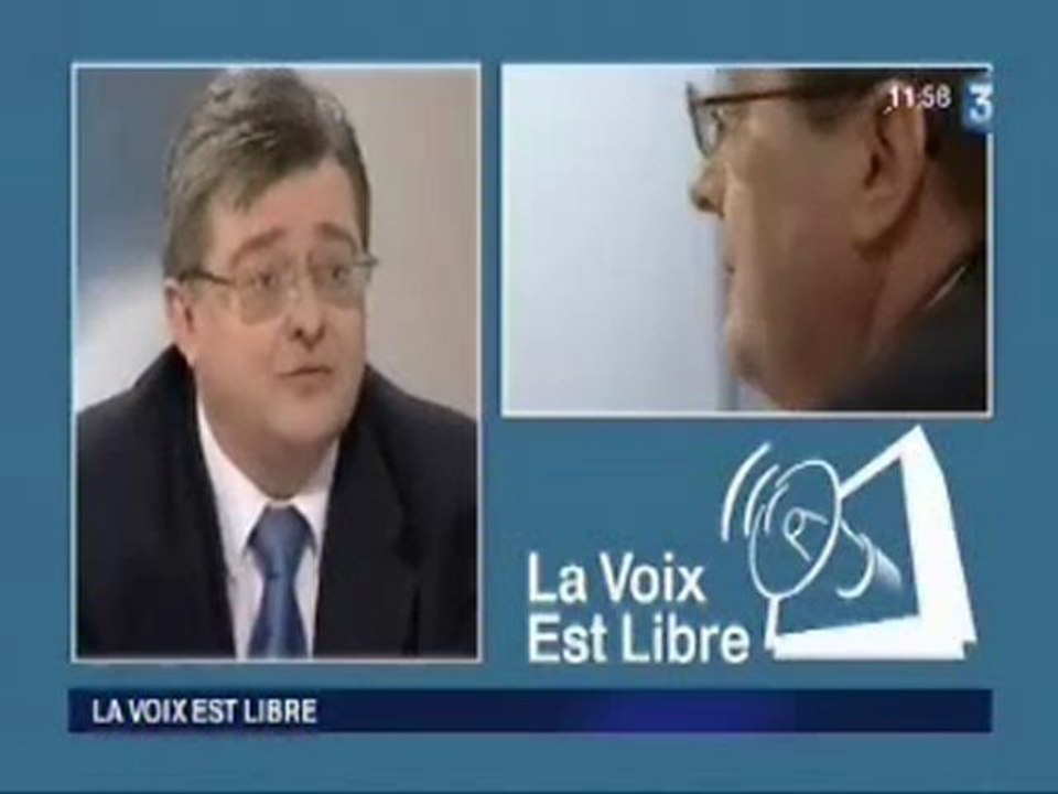 La voix est libre du 6 mars 2010 (partie 2)