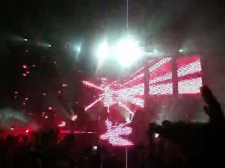 TIESTO // KALEIDOSCOPE TOUR 2010 // Carte Blanche