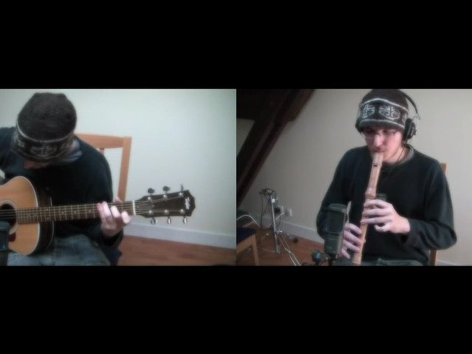 Zelda: Link's Awakening - The Ghost's House (Band Version)