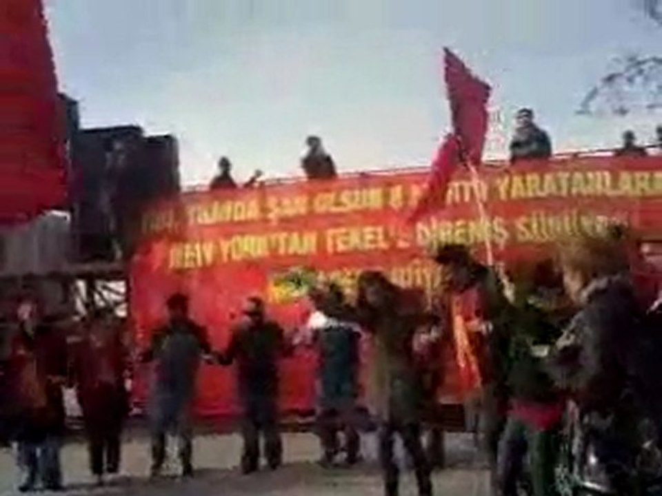 8 Mart Dünya emekçi Kadınlar Günü