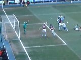 Jimmy Kebe's disallowed goal. Reading vs Aston Villa FA Cup