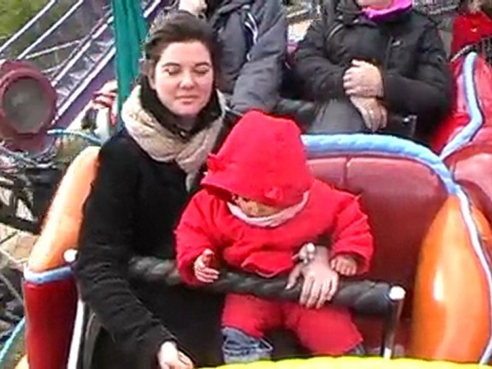 Rachel et les tapis