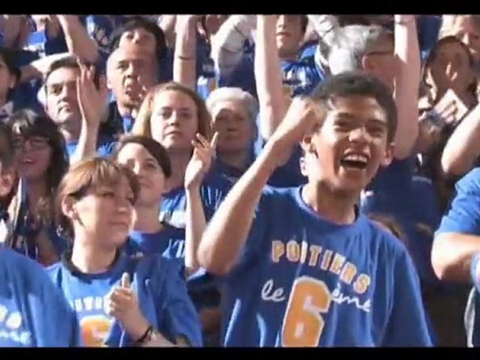 Vis Mon Match, Saison 1 - "les playoffs" 4/4