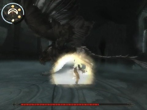 POP2 :L'Âme du guerrier [15] boss épique