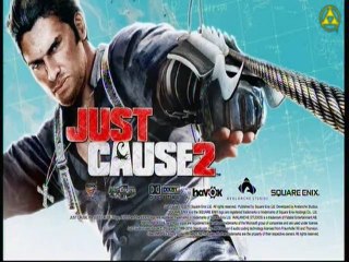 Just Cause 2 -  Preview elfique