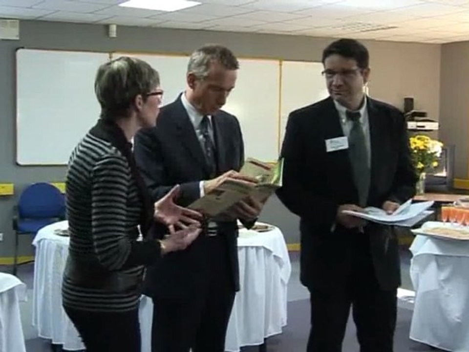 TULLE PORTES OUVERTES LYCÉE RENÉ CASSIN DISCOURS DE CLOTURE