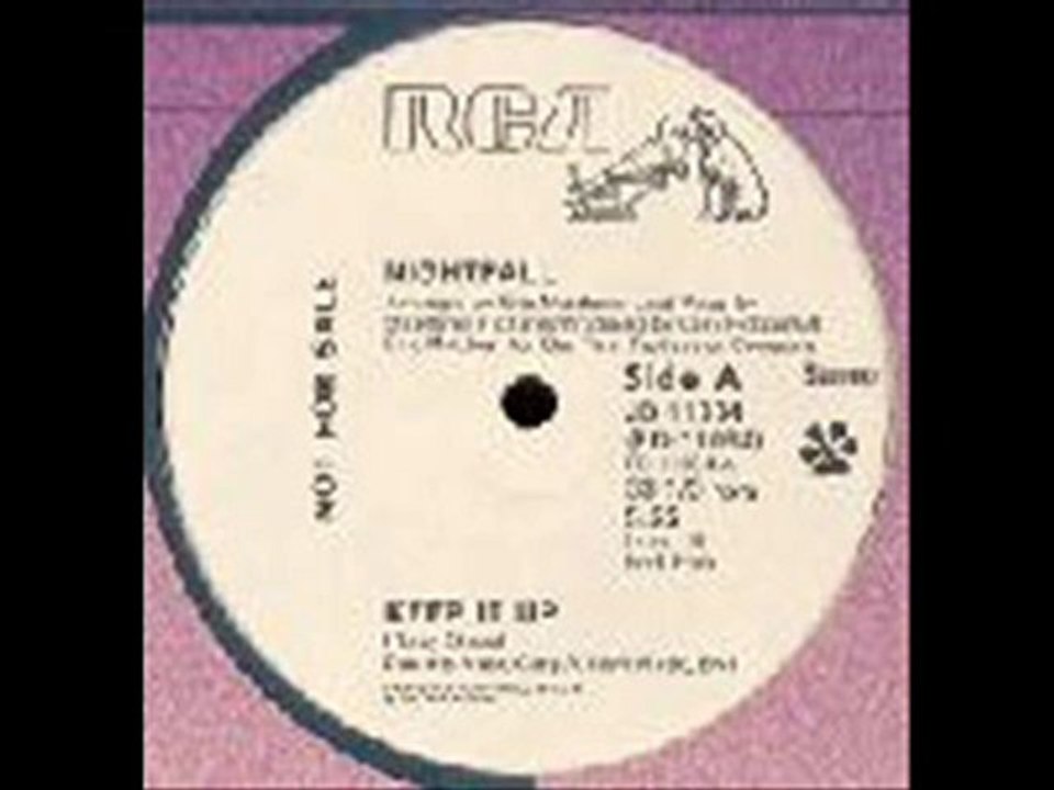 Nightfall - Keep It Up (1977)