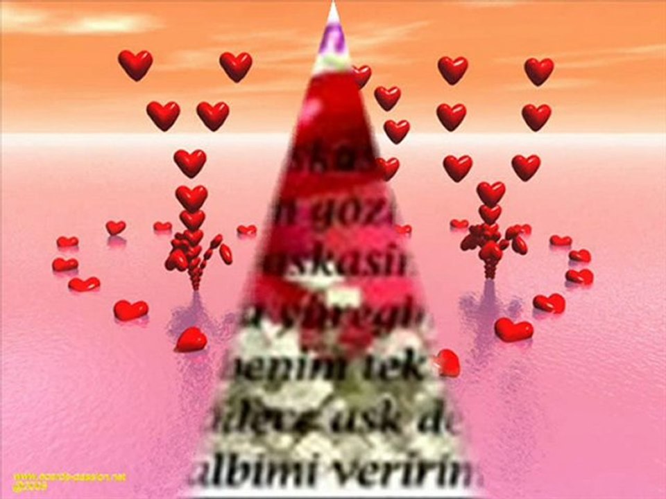 SEVİYORUM  SENİ