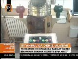 Ahmet Hulusi Yıldırım Vapuru Hizmete Alım Töreni Haberi