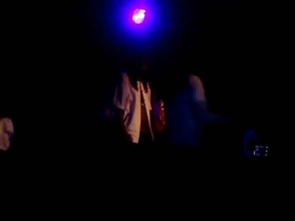 T.O.K. LIVE 2010