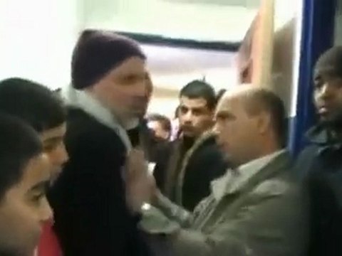 Cameras cachées mosquée de Drancy