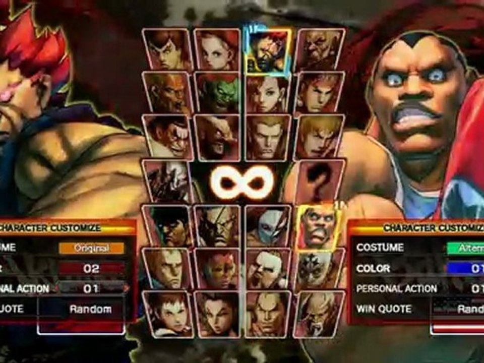 SFIV - Renegade VS Eita