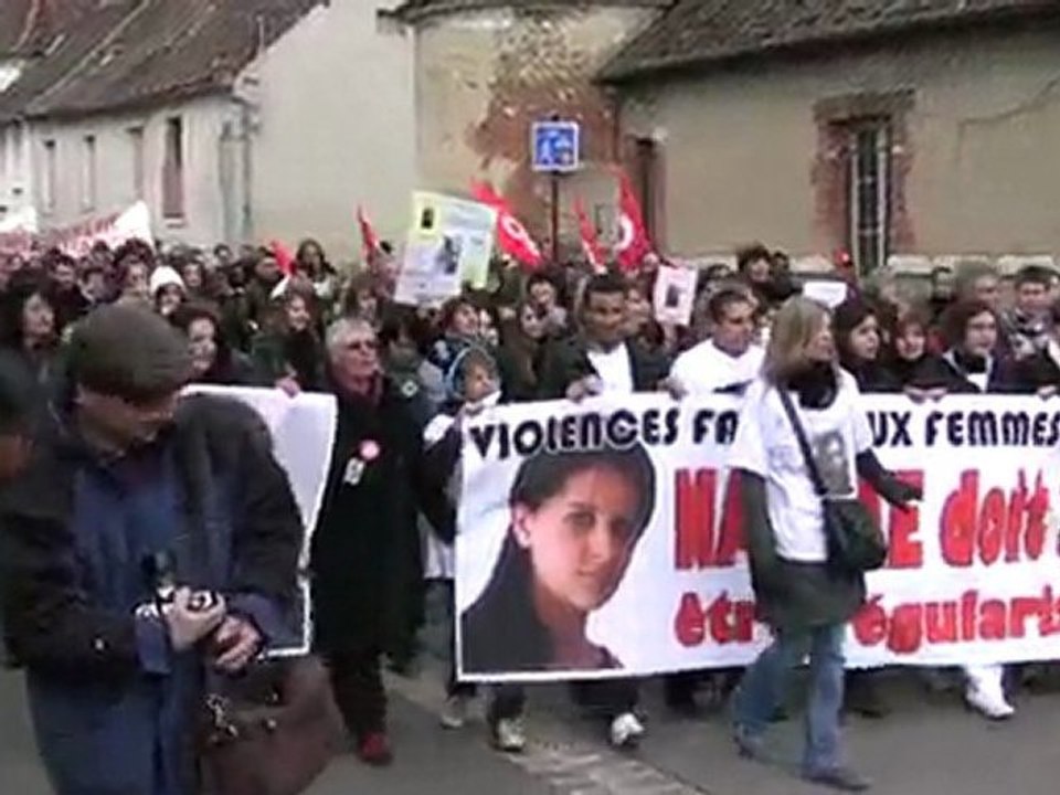 François Bonneau : que Najlae rentre au pays, la France (2)