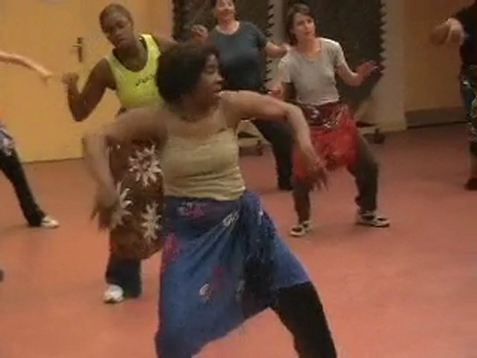 COURS DE DANSE AFRICAINE VITAGYM