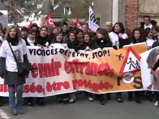 François Bonneau : que Najlae rentre au pays, la France (3)