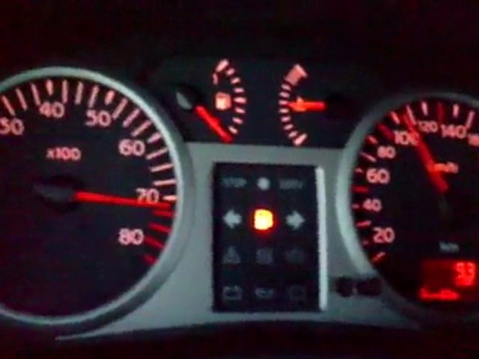 0 à 150 clio RS2