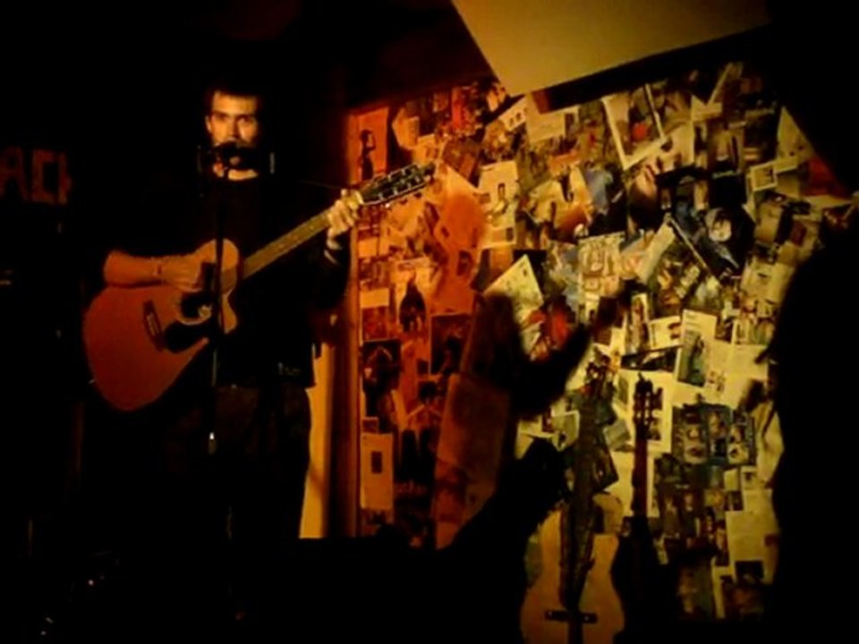Jack Simard - T'as interet - L'emile vache - Metz - 15.05.09