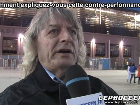 OM-Lorient 1-1 : La réaction des supporters