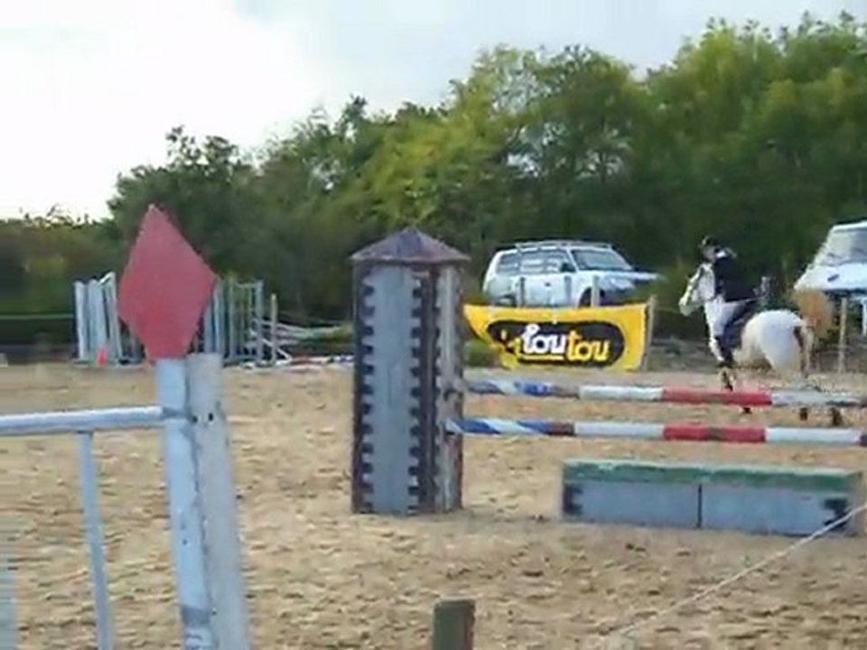 Club 1 avec barrage, sans fautes :)