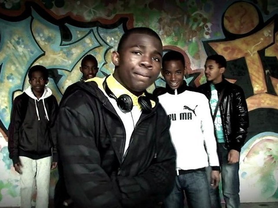 MC BOSS feat. FON - On va tout donner - Rennes, Maurepas