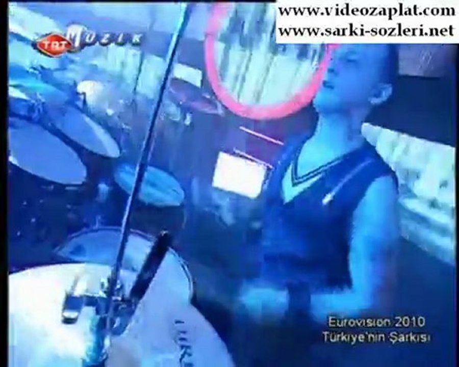 Eurovision 2010 Turkey Manga - We Could Be The Same