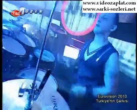 Eurovision 2010 Turkey Manga - We Could Be The Same